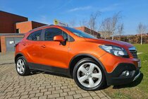 Vauxhall Mokka 1.6 CDTi Exclusiv Auto 2WD Euro 6 5dr