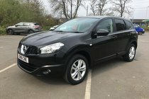 Nissan Qashqai ACENTA PLUS 2