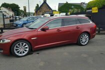 Jaguar XF 2.2d Premium Luxury Sportbrake (s/s) 5dr