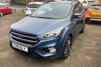 Ford Kuga st line