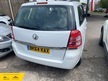 Vauxhall Zafira