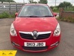 Vauxhall Agila