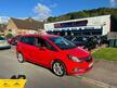 Vauxhall Zafira