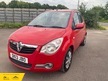 Vauxhall Agila