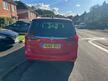 Vauxhall Zafira