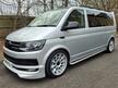 Volkswagen Transporter Shuttle