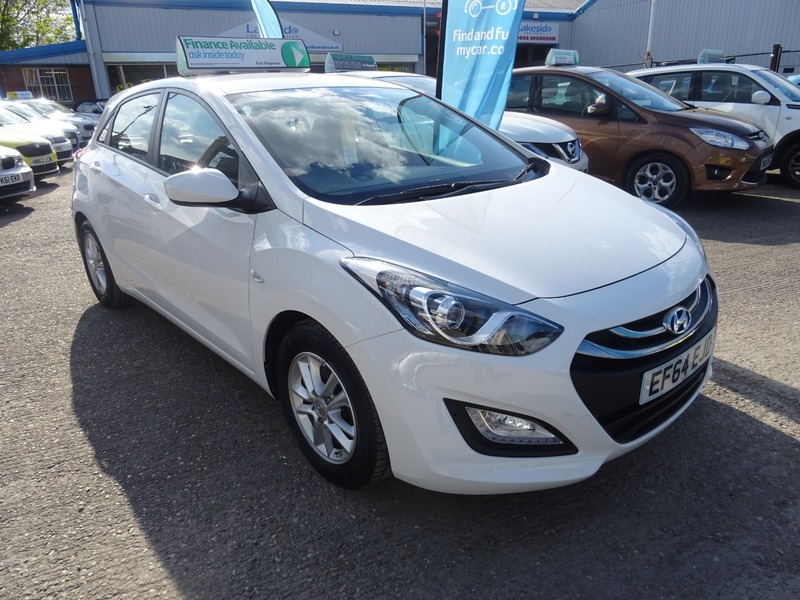 Hyundai I30 ACTIVE | Lakeside Car Sales Ltd