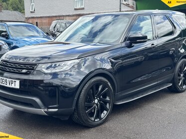 Land Rover Discovery 2.0 SD4 HSE Luxury SUV 5dr Diesel Auto 4WD Euro 6 (s/s) (240 ps)
