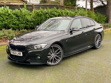 BMW 3 SERIES 320i M SPORT | Car Connect Uk