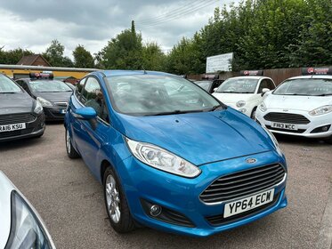 Ford Fiesta ZETEC