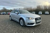 Audi A3 1.4 TFSI SE Sportback S Tronic Euro 5 (s/s) 5dr