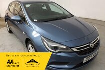 Vauxhall Astra TECH LINE ECOFLEX S/S