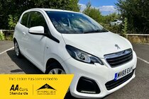 Peugeot 108 ACTIVE