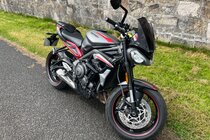 Triumph Street Triple R