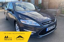 Ford Mondeo TITANIUM