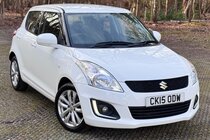 Suzuki Swift SZ3