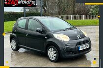 Citroen C1 1.0i VTR Euro 5 5dr