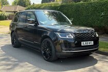 Land Rover Range Rover 3.0 TD V6 Autobiography Auto 4WD Euro 6 (s/s) 5dr