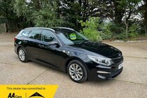 Kia Optima 1.7 CRDi 2 Sportswagon Euro 6 (s/s) 5dr
