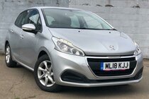 Peugeot 208 1.2 PureTech Active Euro 6 (s/s) 5dr