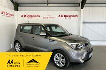 Kia Soul CRDI CONNECT PLUS