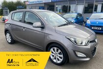 Hyundai I20 ACTIVE