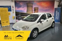 Fiat Grande Punto ACTIVE DUALOGIC