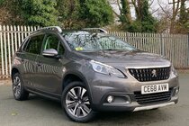 Peugeot 2008 1.2 PureTech Allure Premium Euro 6 (s/s) 5dr