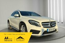 Mercedes-Benz C Class 2.1 GLA200 CDI AMG Line 7G-DCT Euro 6 (s/s) 5dr