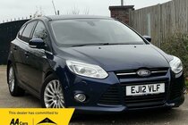 Ford Focus 2.0 TDCi Titanium X Powershift Euro 5 5dr