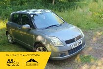 Suzuki Swift 1.5 GLX 5dr