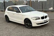 BMW 1 SERIES 2.0 116i Sport Euro 5 (s/s) 5dr