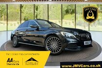 Mercedes C Class C200 PREMIUM PLUS