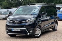 Toyota Proace L1 COMFORT