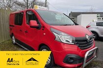 Renault Trafic SL27 SPORT ENERGY DCI S/R