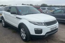 Land Rover Range Rover Evoque 2.0 eD4 SE Tech FWD Euro 6 (s/s) 5dr