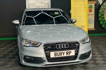 Audi A3 2.0 TDI S line Sportback S Tronic quattro Euro 6 (s/s) 5dr