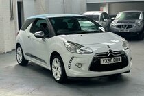 Citroen DS3 1.6 HDi 16V DSport Euro 5 3dr