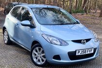 Mazda MAZDA 2 TS2