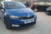 Skoda Rapid 1.2 TSI Sport Euro 6 (s/s) 5dr