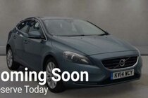 Volvo V40 1.6 D2 SE Lux Nav Euro 5 (s/s) 5dr