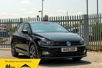 Volkswagen Polo 2.0 TSI GTI+ DSG Euro 6 (s/s) 5dr