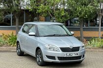 Skoda Fabia 1.6 TDI SE Euro 5 5dr
