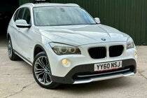 BMW X1 2.0 20d SE xDrive Euro 5 5dr