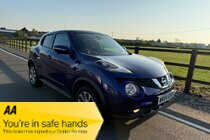 Nissan Juke TEKNA DCI