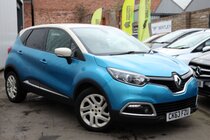 Renault Captur DYNAMIQUE S MEDIANAV ENERGY TCE S/S