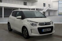 Citroen C1 1.0 VTi Flair ETG5 Euro 6 5dr