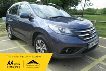 Honda CR-V I-DTEC EX