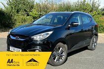 Hyundai IX35 CRDI SE