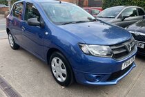 Dacia Sandero 1.2 Ambiance Euro 5 5dr